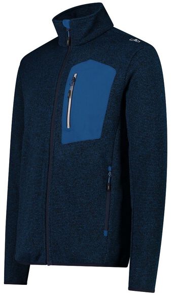 Jacket Knit Tech fleecová bunda