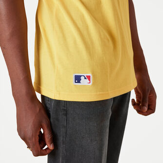 New York Yankees MLB Seasonal left Chest logo tričko