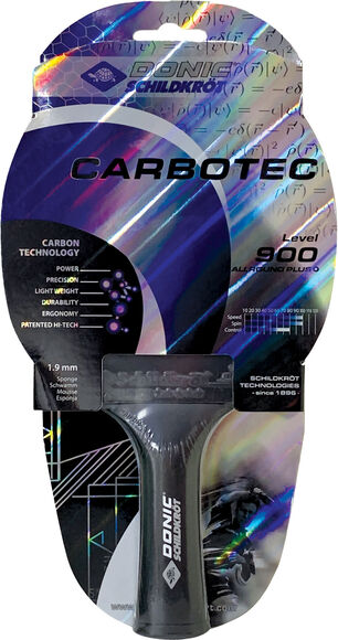 CarboTec 900 pálka na stolní tennis  