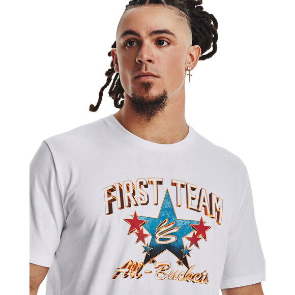 Curry All Star Game SS basketbalové tričko
