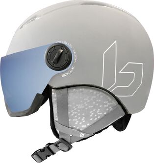 Mercuro Visor lyžařská helma