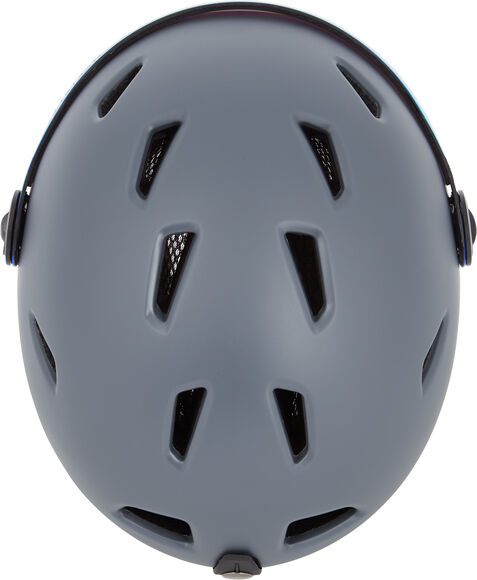 Pulse Revo Visier lyžařská helma