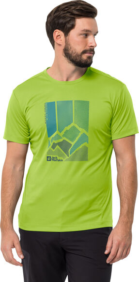 Peak Graphic outdoorové tričko