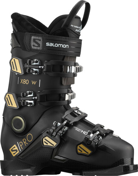 S/Pro X80+ W CS lyžařské boty