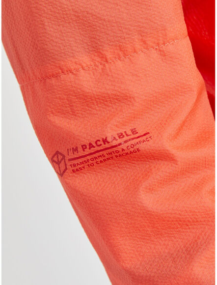 Vent Pack Jacket W