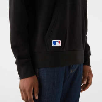 NEW ERA Pán. mikina s kapucí MLB Infill Logo