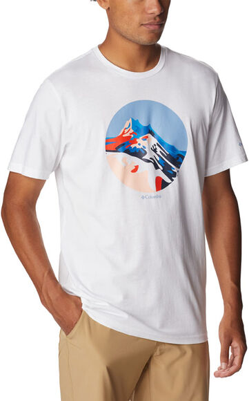 Path Lake™ Graphic Tee II outdoorové tričko