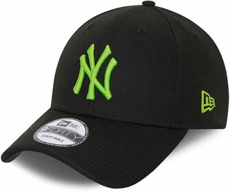 New York Yankees 9Forty MLB Essential Neon Pack kšiltovka