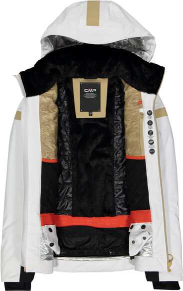 Jacket Zip Hood lyžařská bunda