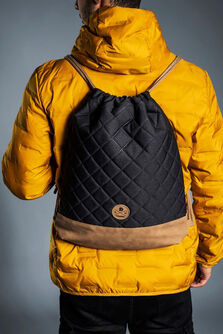 Quilted gymbag
