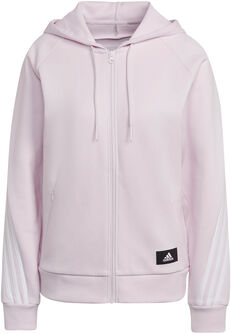 Sportswear Future Icons 3-Stripes Hooded Track Top mikina
