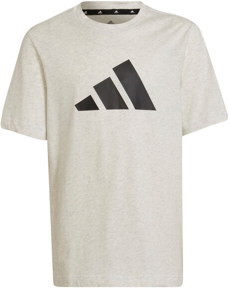 Future Icons 3-Stripes Logo volnočasové tričko