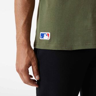 NEW ERA Pán. tričko MLB Infill Tm Logo