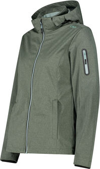 Jacket Zip Hood softshellová bunda