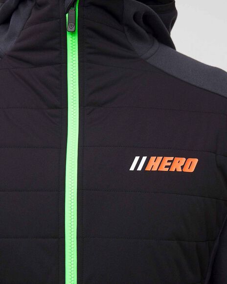 Hypertech Hero Hz  funkční fleecová bunda