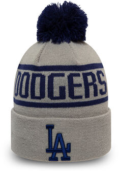 LA Dodgers A MLB Bobble Knit dětská zimní čepice
