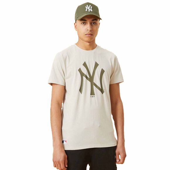 New York Yankees Team Logo tričko