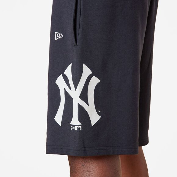 New York Yankees Washed Team Logo kraťasy
