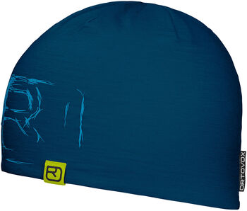 120 Tec Logo Beanie outdoorová čepice