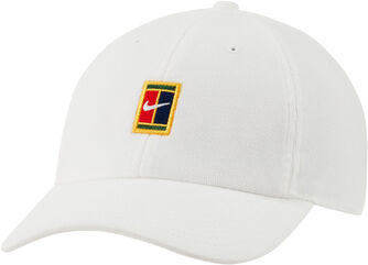 Tenisová kšiltovka U NK H86 Cap Court Logo SSNL