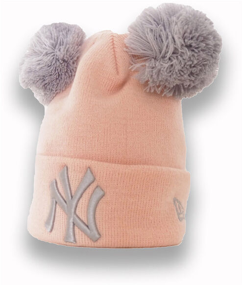 A MLB Double Pom Knit Cuff Kids