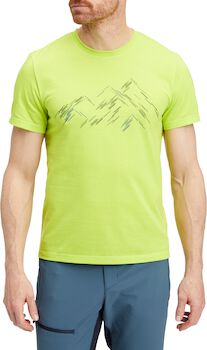 Galla outdoorové tričko