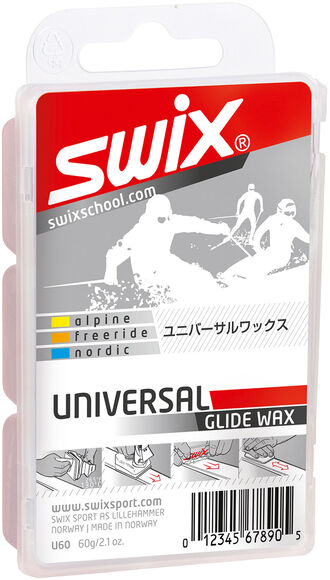 Universal Glide Wax vosk