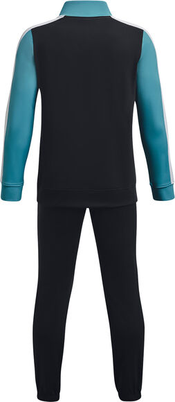 Knit Colorblock Track Suit sportovní souprava