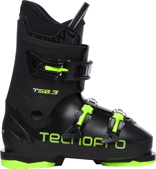 T50-3 lyžařské boty