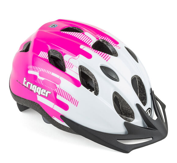 Trigger Inmold cyklistická helma
