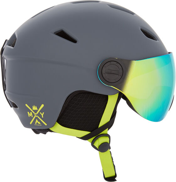 Pulse Revo Visier lyžařská helma