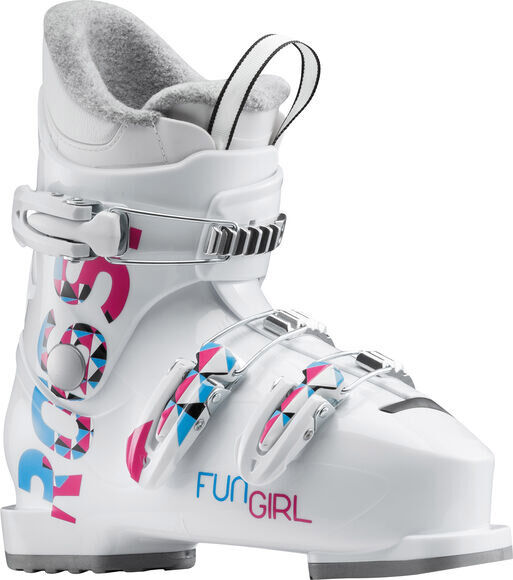Fun Girl 4 lyžařské boty