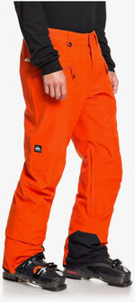 Snowboardhose snowboardové kalhoty