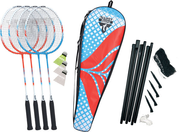 4-Fighter Premium badmintonová sada