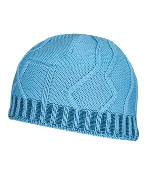 Merino Tangram Knit zimní čepice