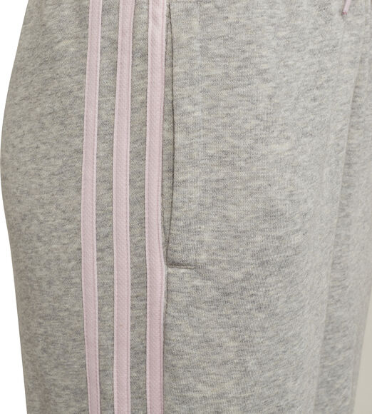Essentials 3-Stripes French Terry sportovní kalhoty