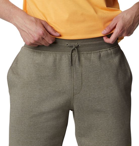 Logo Fleece Shorts outdoorové kraťasy