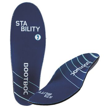 Stability vložky do bot  