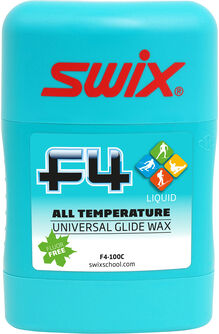 F4 Liquid Universal Glide Wax vosk na lyže
