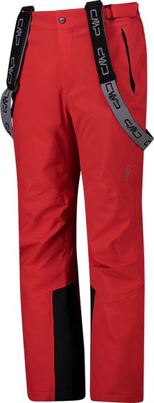 Salopette lyžařské kalhoty