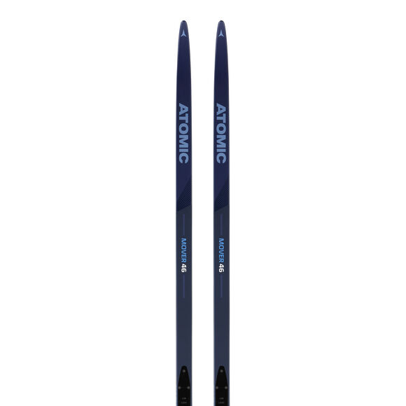 Mover 46 Grip běžecké lyže včetně vázání Prolink Access Classic