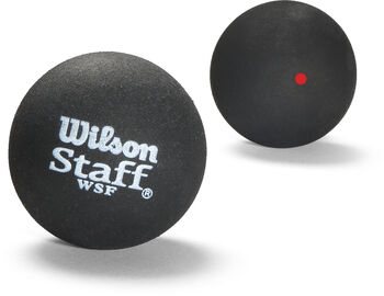 Staff Single Red Dot squashový míček