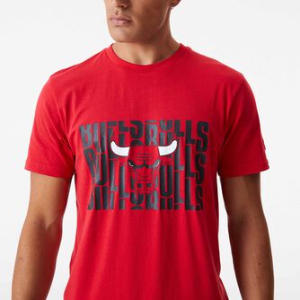 NBA Wordmark Repeat basketbalové tričko