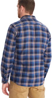 BAYVIEW MIDWEIGHT FLANNEL LS outdoorová košile