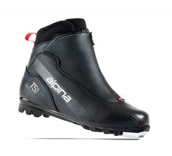T5 Plus boty na běžecké lyže