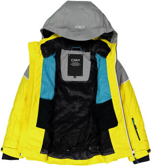 Girl Jacket Fix Hood lyžařská bunda