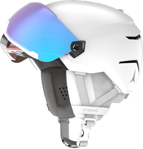 Savor Visor Stereo lyžařská helma