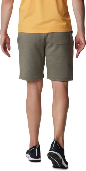 Logo Fleece Shorts outdoorové kraťasy