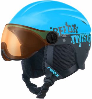 Twister Visor lyžařská helma