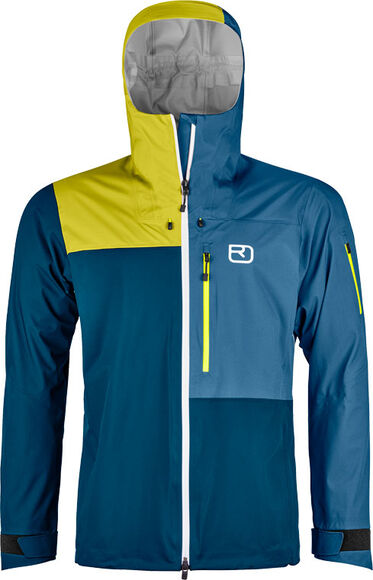 3L Ortler Jacket bunda na lyžařské túry